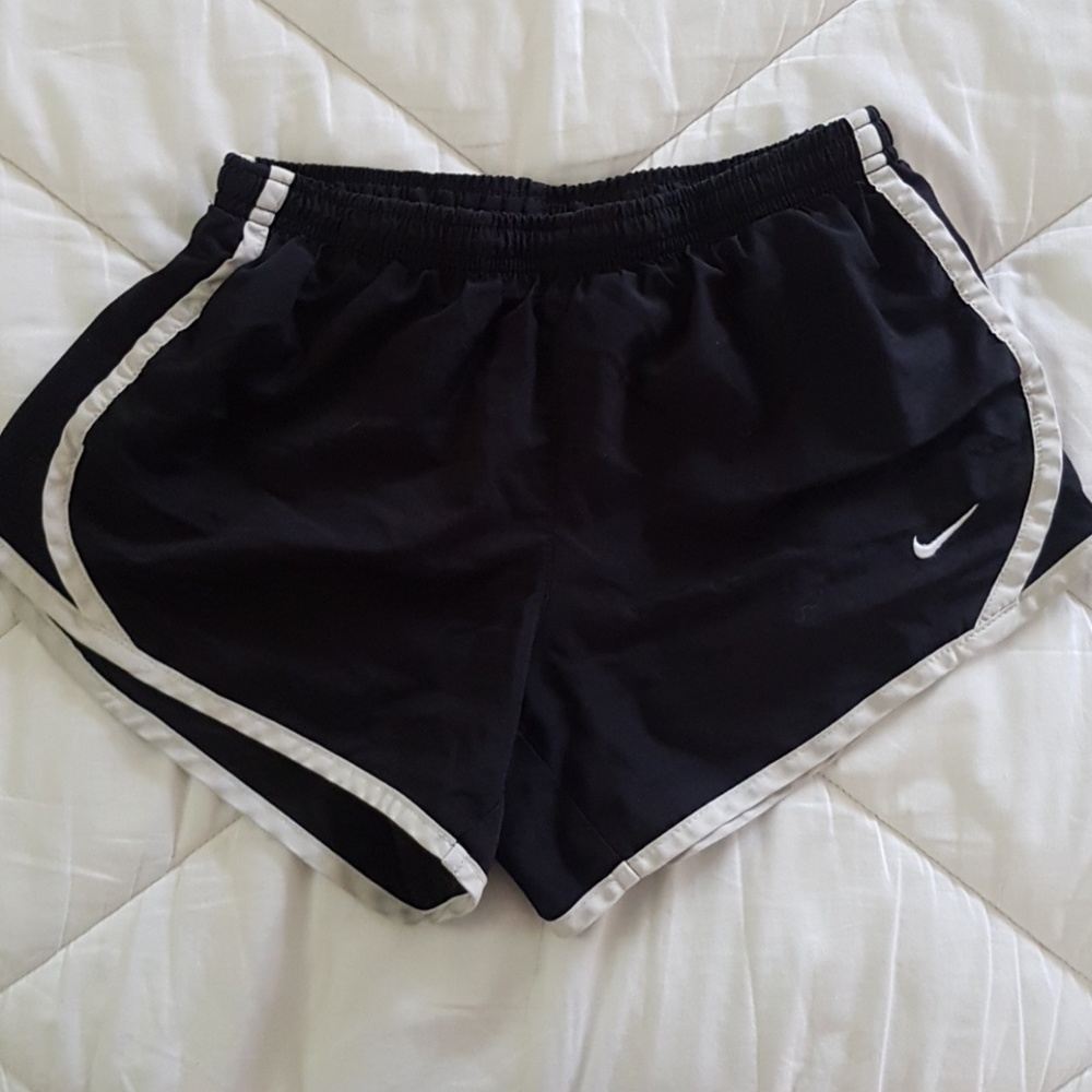 Girls Nike dri-fit shorts