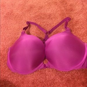 Vs front clasp bra