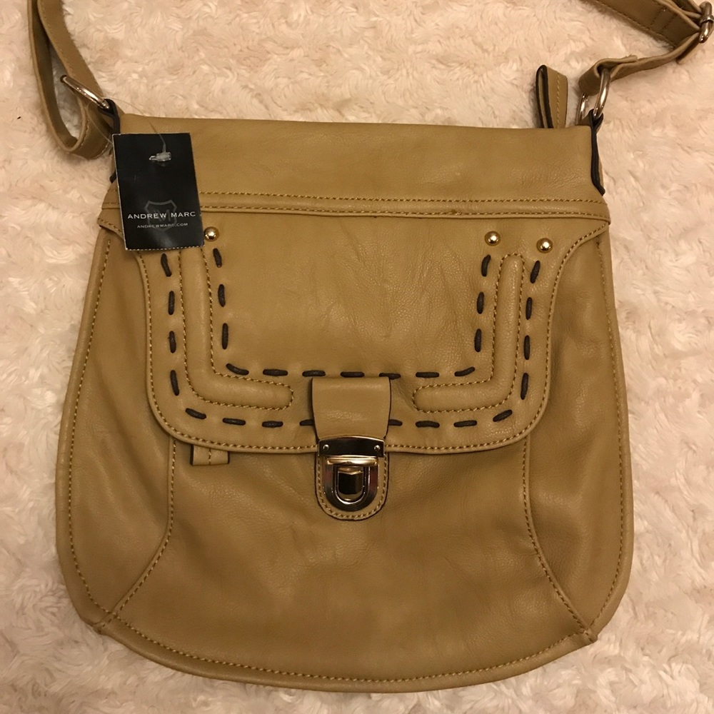 Andrew Marc Cross-body Bag