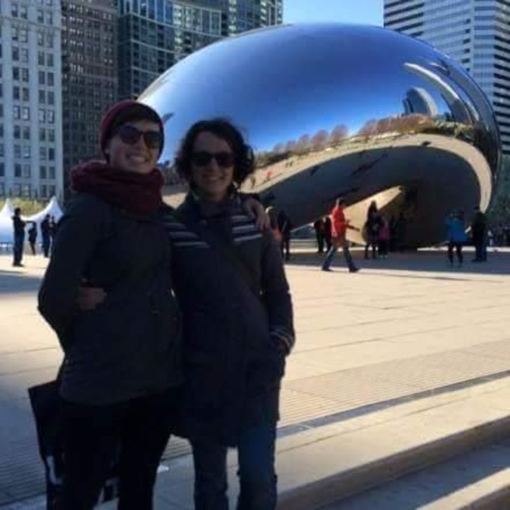 Meet your Posher, Rebecca