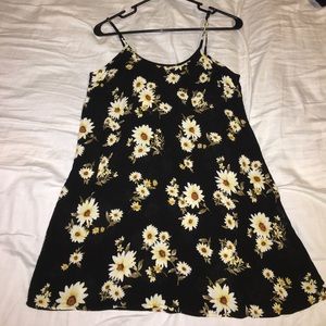 Sunflower tank top.