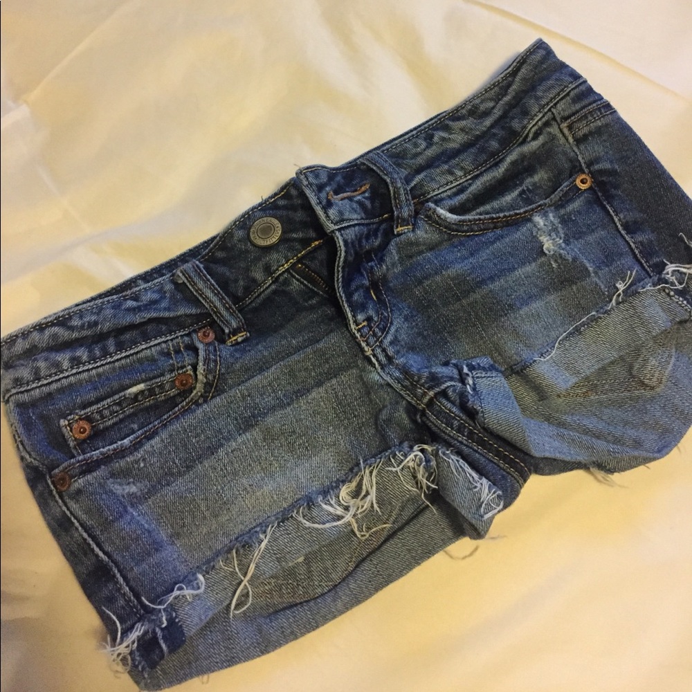 American Eagle Jean Shorts