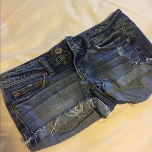 American Eagle Jean Shorts