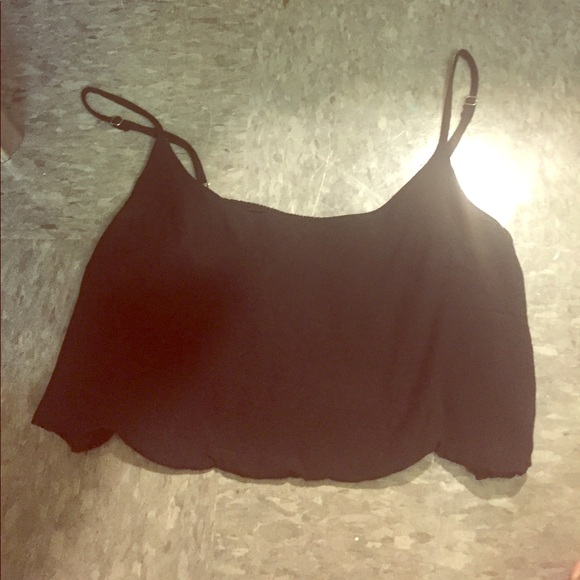 Brandy Melville crop top - Picture 1 of 2