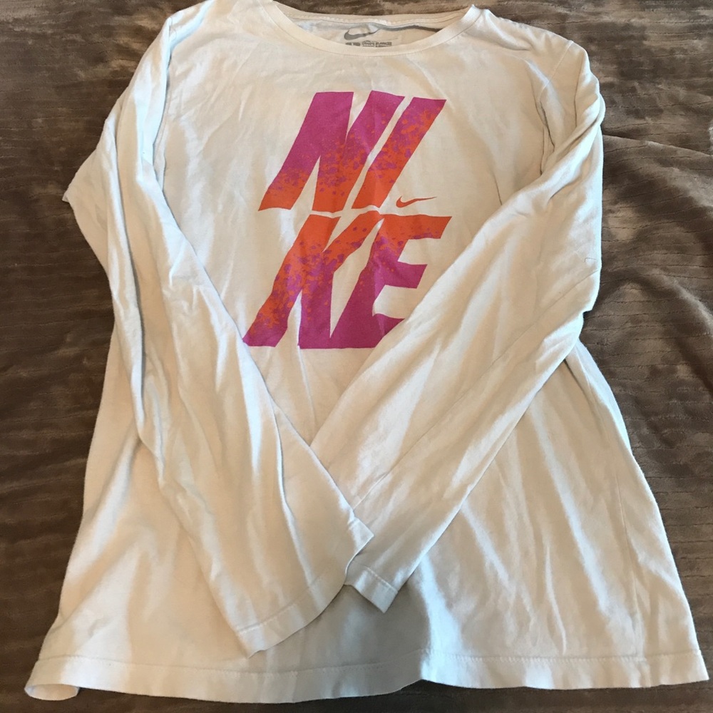 Long Sleeve Nike
