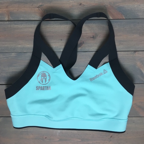 Reebok Other - Reebok Reversible Spartan Sports Bra