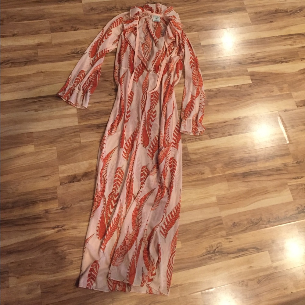 RESERVED 70's GLORIA VANDERBILT SAKS 5th Ave Gown