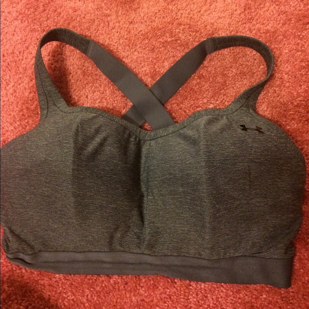 Under armour sports bra