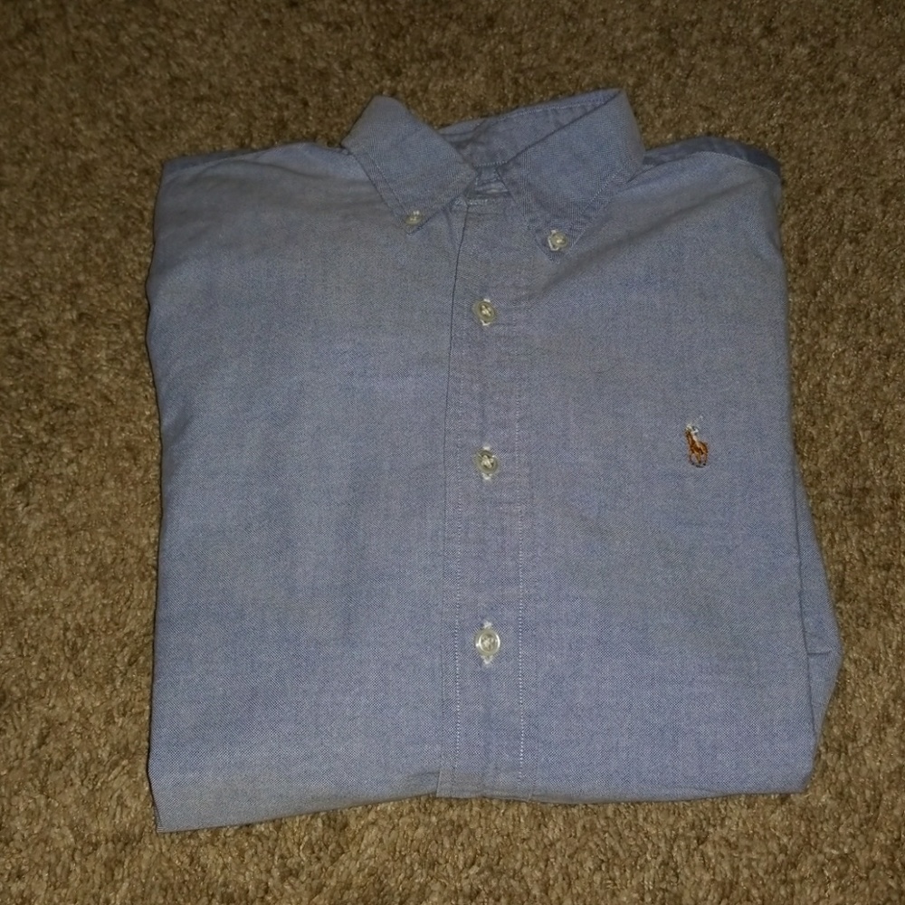 Ralph Lauren Button Down - image 1