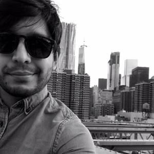 Meet your Posher, Andres