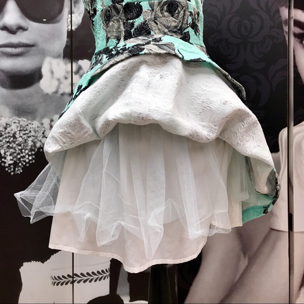 💥Firm💥Gorgeous Topshop Dress - Picture 4 of 6