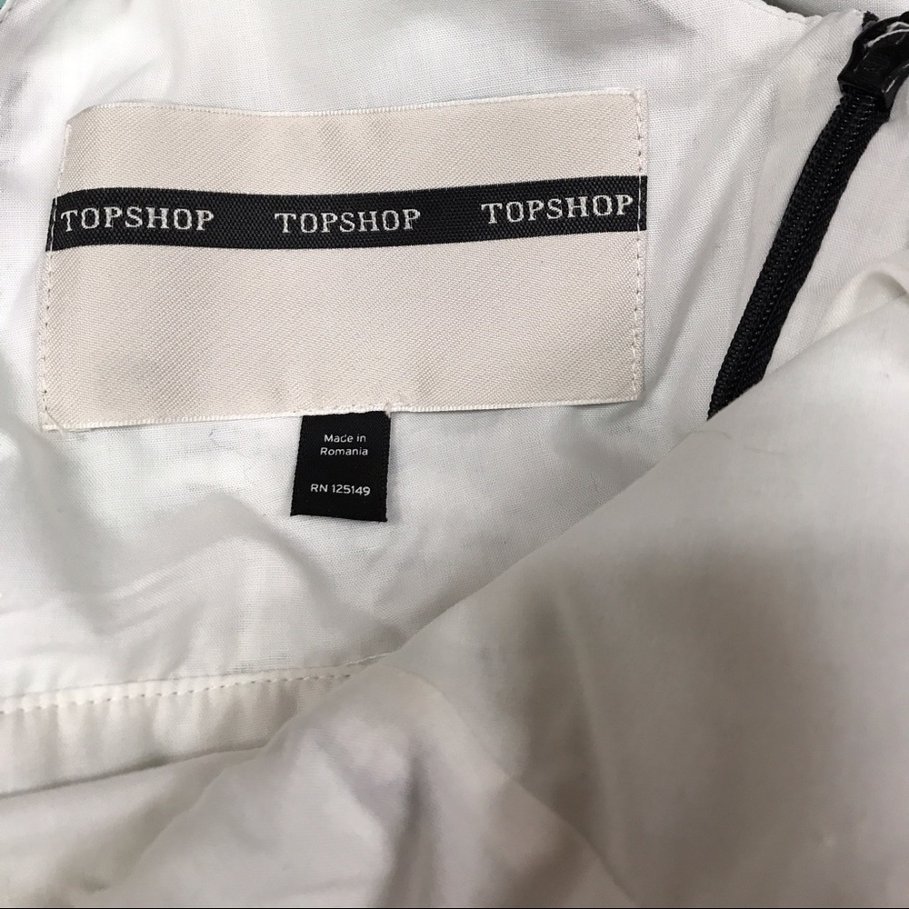 💥Firm💥Gorgeous Topshop Dress - Picture 6 of 6