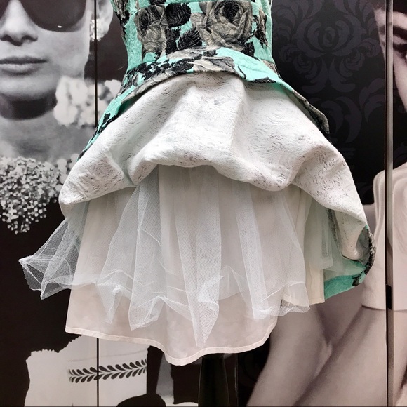 💥Firm💥Gorgeous Topshop Dress - Picture 4 of 6