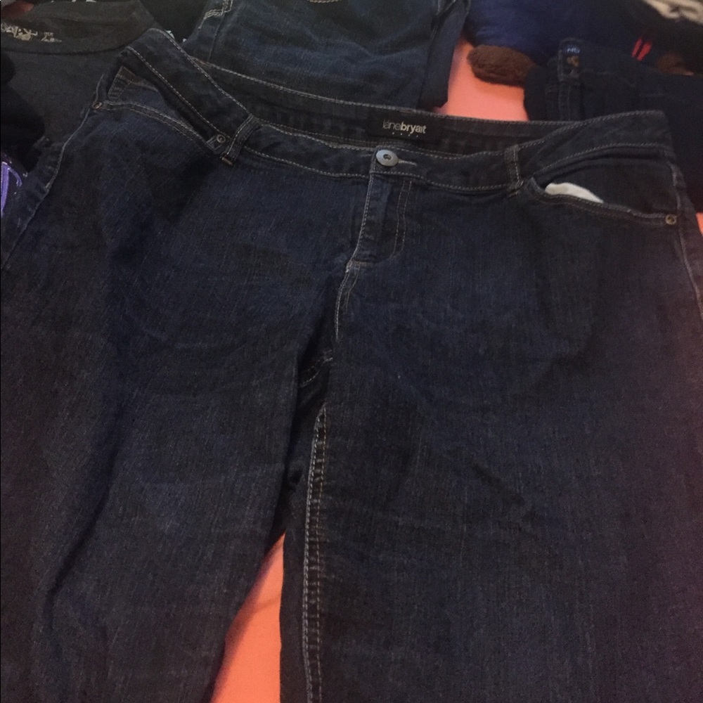 Lane Bryant Jeans