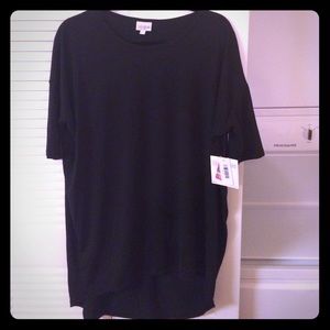 Black Irma Size Small LuLarRoe