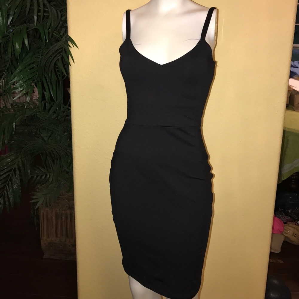 FABLETICS BLACK DRESS