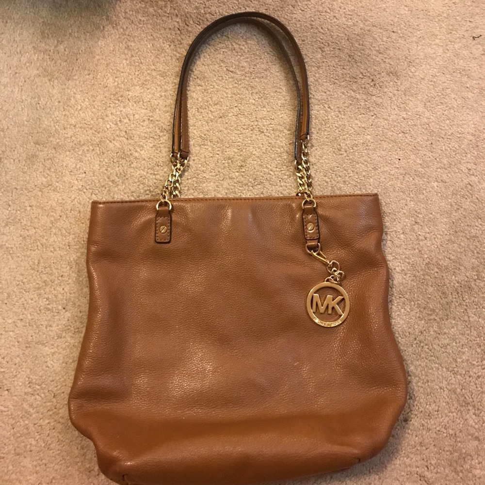 Michael Kors Shoulder Tote