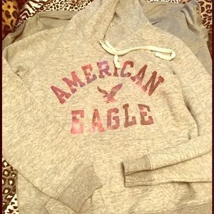 American Eagle hoodie