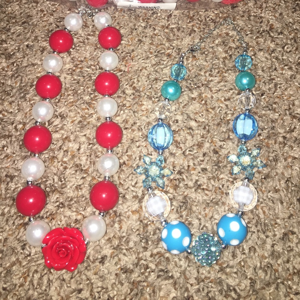 🎀SOLD OUT🎀. Bubble Necklaces