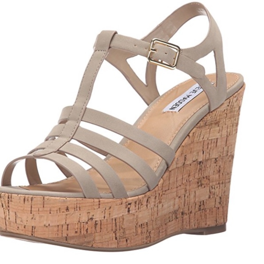 Steve Madden Nalla wedge sandal