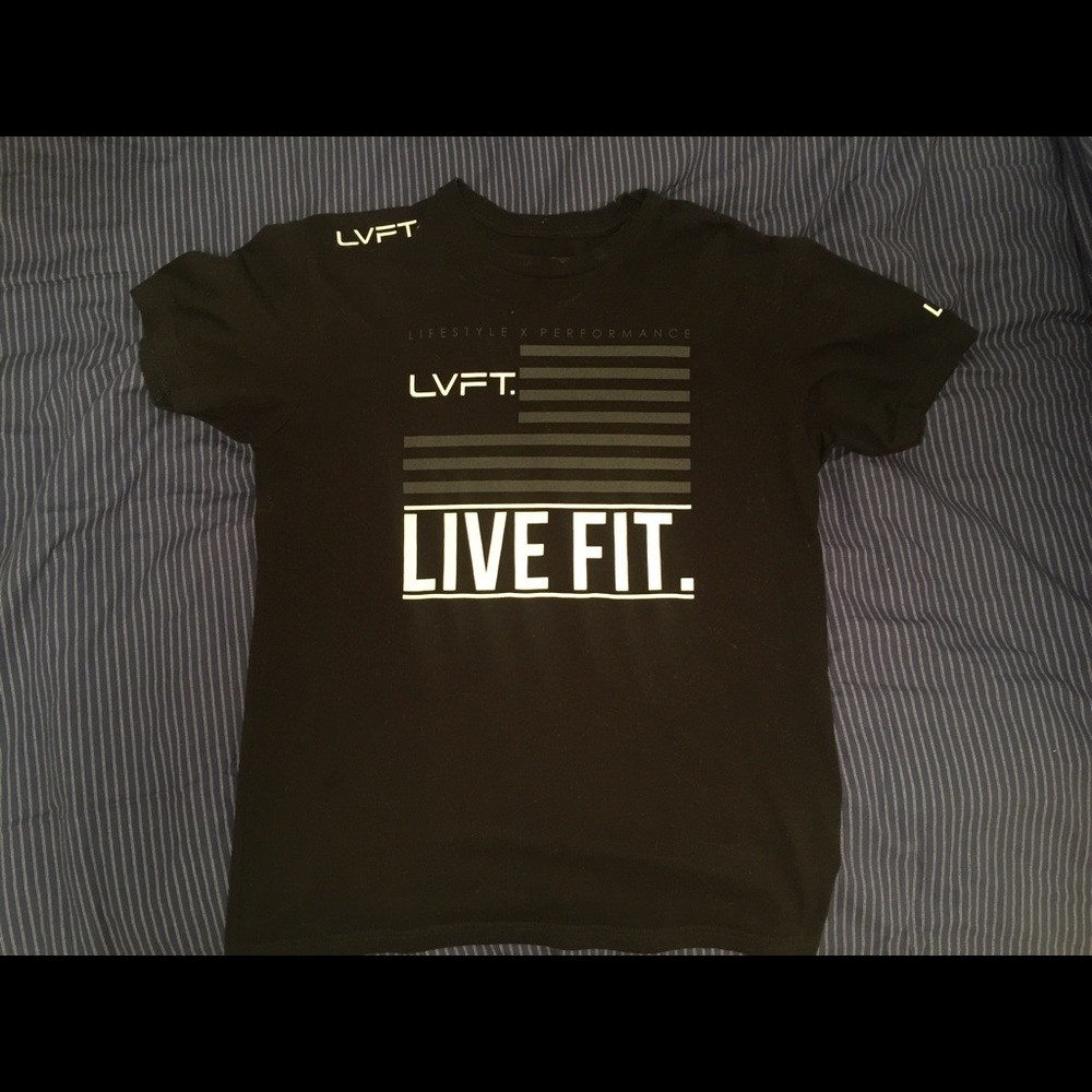 Live Fit Shirt