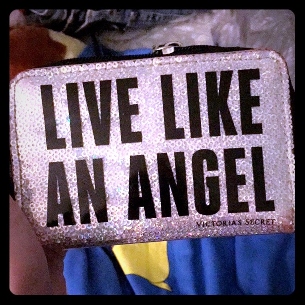 Victoria secret wallet