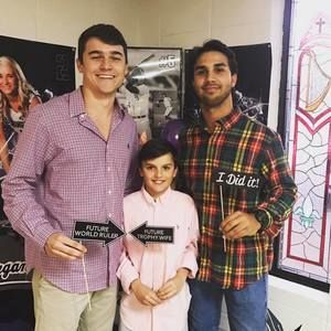 Meet your Posher, Bryan