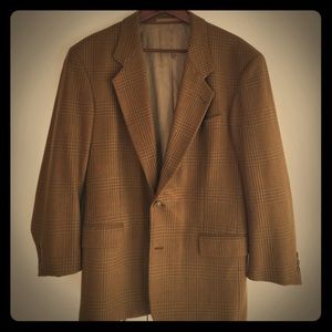 Vintage Hugo Boss Corleone Wool Blazer