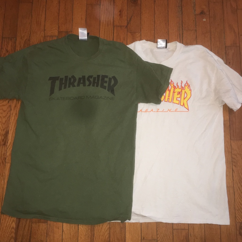 Thrasher T-shirts