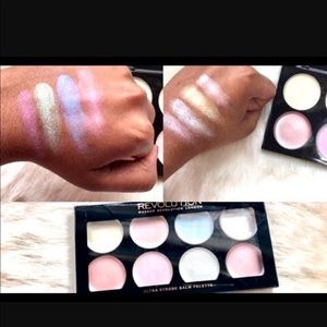 Ultra Strobe Balm Palette