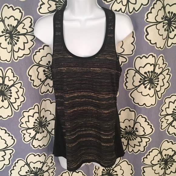 Athleta Tops - Athleta Racerback Tank Top Size M