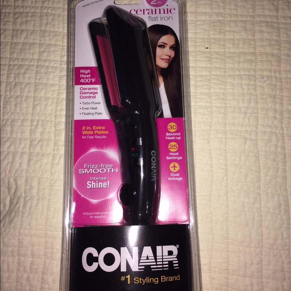 Conair 2 Inch Flat Iron