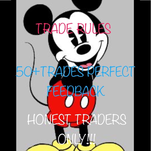 50+trades WITH PERFECT FEEDBACK - Picture 1 of 1