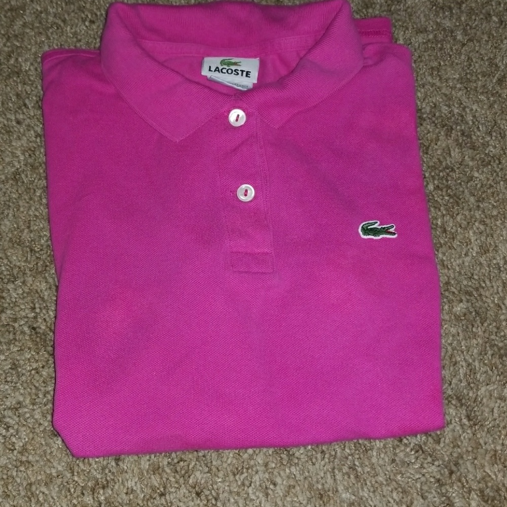 Lacoste polo