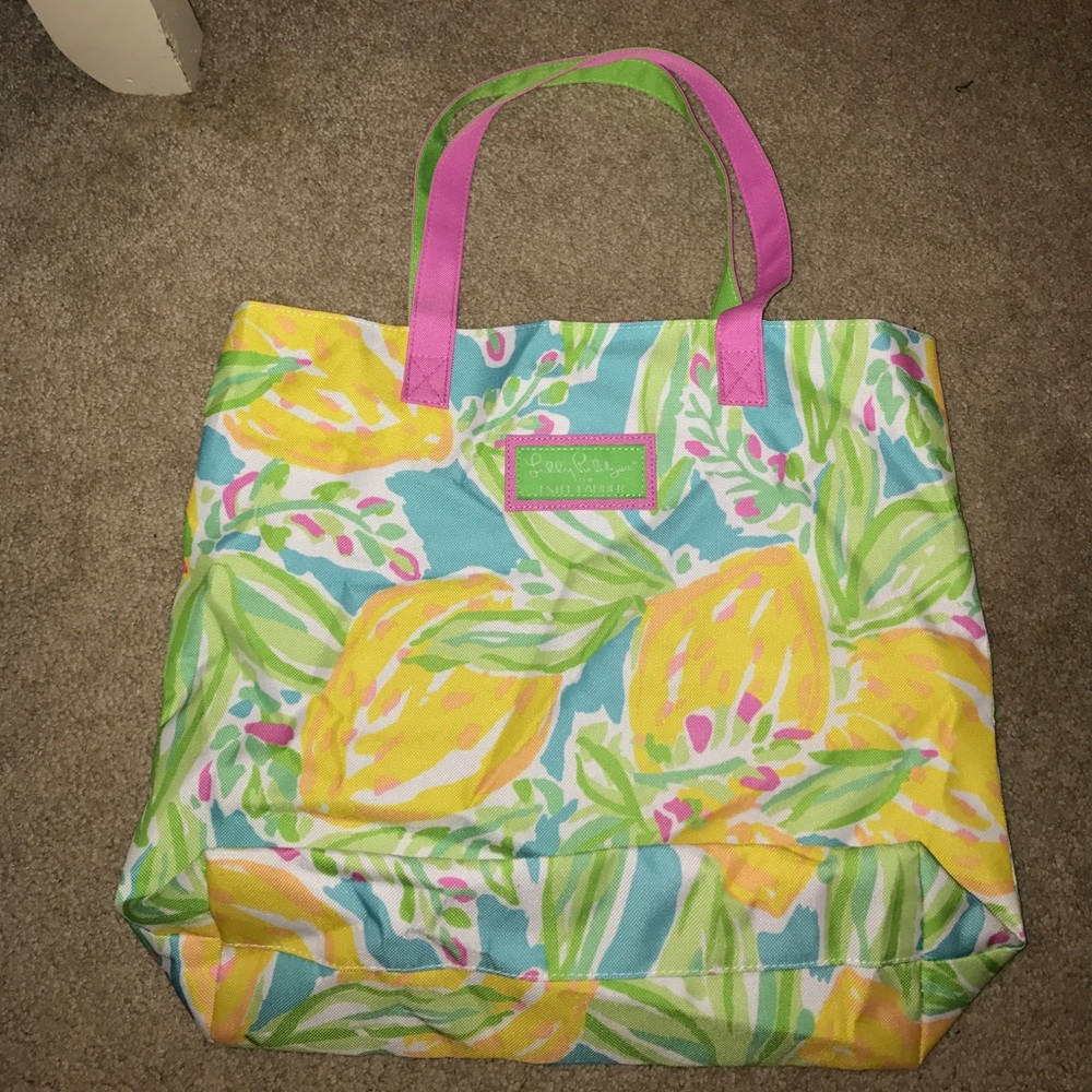 Lilly Pulitzer Tote