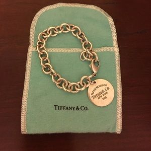 Authentic Tiffany and Co Bracelet
