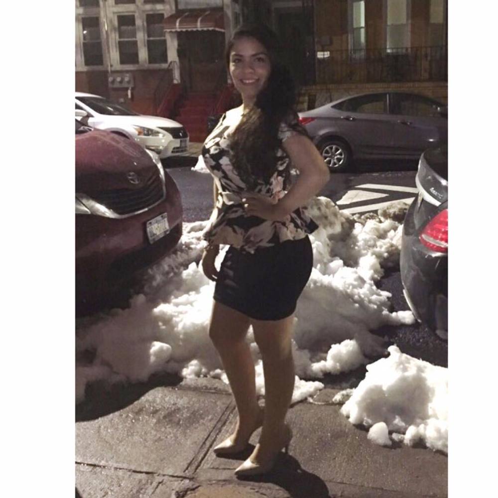 Meet your Posher, Pierina