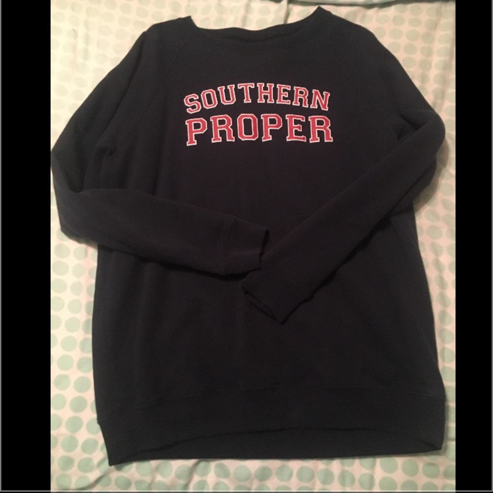 ✨Southern Proper Sweat Shirt ✨