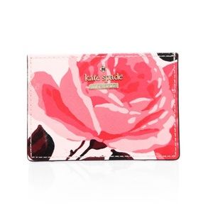 Kate Spade Cameron Street Card Holder