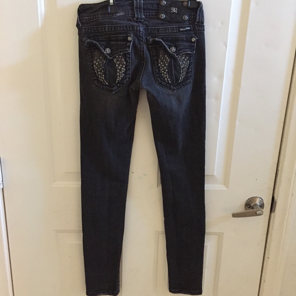 ⚜️⚜️Miss Me skinny jeans ⚜️⚜️