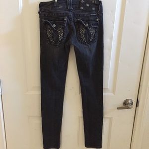 ⚜️⚜️Miss Me skinny jeans ⚜️⚜️