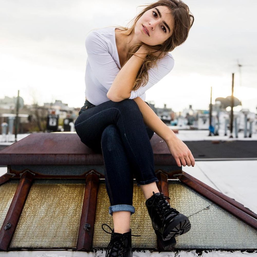 Meet your Posher, Zoe