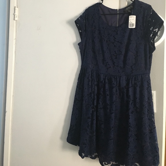 Gorgeous blue dress! - Picture 1 of 3