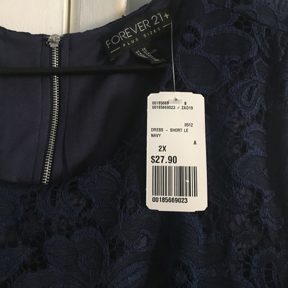 Gorgeous blue dress! - Picture 3 of 3