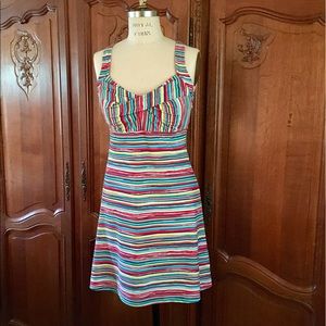 ATHLETA Sundress 👒 Active wear style built-in bra