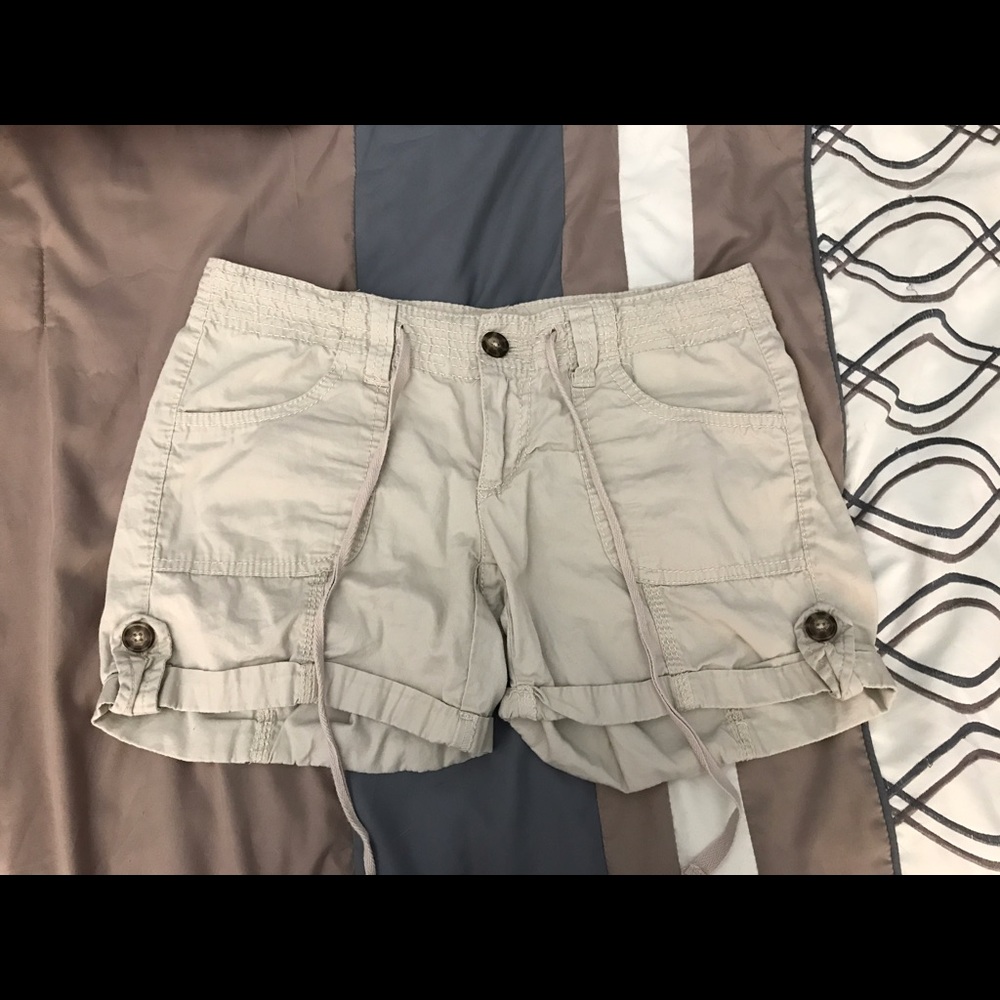 juniors SO shorts in perfect condition