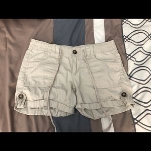 juniors SO shorts in perfect condition