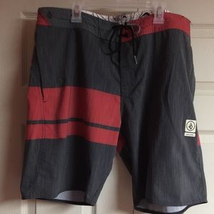 Volcom Men's Swim Trunks