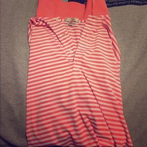 Peter Millar Summer Comfort Striped Polo