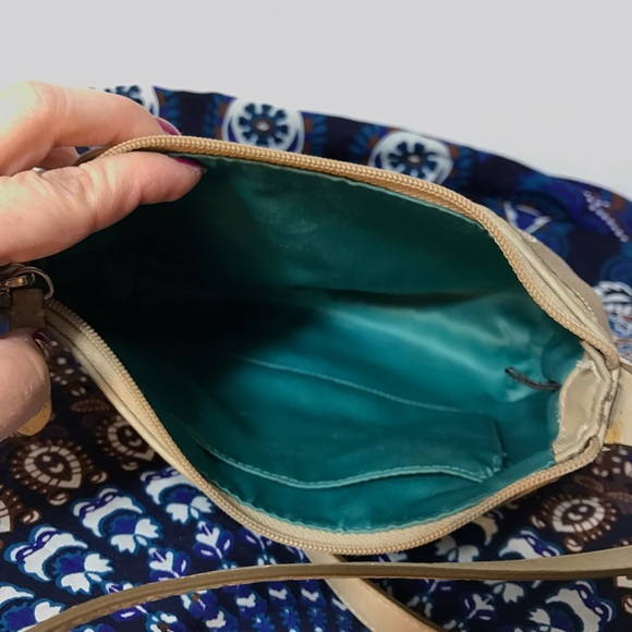 Coach Small Jacquard Signature Crossbody Bag - Picture 3 of 6